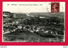 CPA (Ref : BB 458) VERNON (27 EURE) Panorama Pris Du Mont Roberge - Vernon
