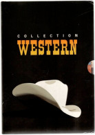 COLLECTION WESTERN   8 Films De Légende     C47 - Western/ Cowboy