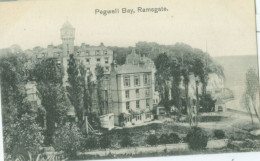 Ramsgate 1922; Pegwell Bay - Circulated. - Ramsgate