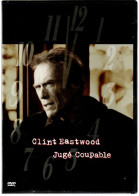 JUGE COUPABLE  Avec CLINT EASTWOOD     C47 - Action, Aventure