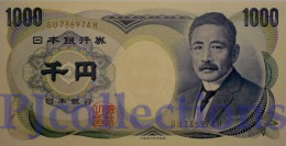 JAPAN 1000 YEN 1993 PICK 100b UNC - Giappone