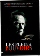 LES PLEINS POUVOIRS    Avec CLINT EASTWOOD     C47 - Actie, Avontuur