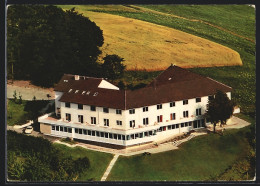 AK Lutzenberg /Kr. Backnang, Haus Lutzenberg, Familienferienheim CVJM  - Backnang