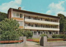 1161 - Bad Ditzenbach - Haus Hiltenburg Und St. Raphael - 1985 - Goeppingen