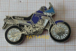 PAT14950 MOTO YAMAHA TENERE En Version EGF - Motorbikes