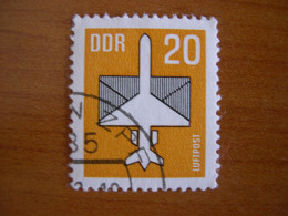 RDA  Obl  N°  PA 12 - Luftpost