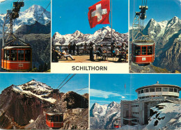 Switzerland Murren Schilthorn Multi View - Mürren