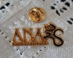 Pin's  ANAIS INTERNATIONAL  Leader Mondial Du  Films X (voir Photo) - Kino