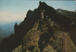 50151 - Portugal - Pico Do Arieiro - 1993 - Madeira