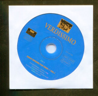 VERDISSIMO / CD "Great Singers For Verdi" (B2225) - Classique