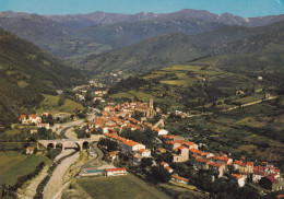 PRATS DE MOLLO LA PRESTE VUE Générale Aérienne - Ceret