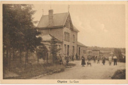 Oignies  La Gare - Viroinval