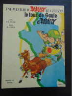BD LE TOUR DE GAULLE D ASTERIX 1965 DARGAUD EDITEUR - Autres & Non Classés