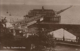 134175 - Southend-on-Sea - Grossbritannien - Pier - Southend, Westcliff & Leigh