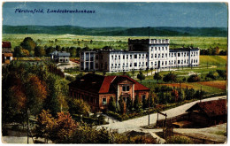 1.5.19 AUSTRIA, FURSTENFELD, LANDESKRANKENHAUS, 192?, POSTCARD - Fürstenfeld