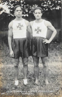 CPA Jeux Olympique De 1924 Athlétisme Portugal - Juegos Olímpicos