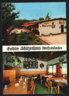 AK Wolfratshausen, Gasthaus Schützenhaus, Geltinger Strasse 16  - Wolfratshausen