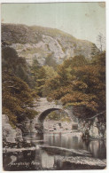 Aberglaslyn Pass. - (Wales) - Gwynedd