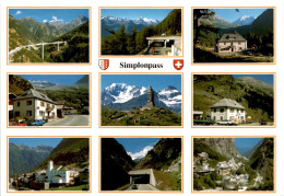 Simplonpass - 9 Bilder (44704) - Simplon