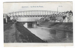 56448  Aerschot  Le  Pont Du  Tram - Aarschot