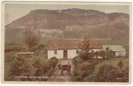 A Cottage On The Mountain Side. Sligo. - (Ireland) - 1953 - Valentine And Sons - Sligo