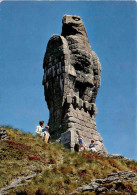 Der Adler Auf Dem Simplonpass - Denkmal An Grenzwacht 1939-1945 (44966) - Simplon