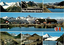 Nufenenpass - 7 Bilder (19816) * 19. 7. 1976 - Ulrichen