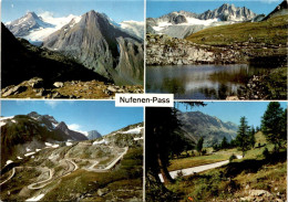 Nufenen-Pass - 4 Bilder (4920) - Ulrichen