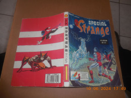 Spécial Strange Reliure N°17 Année 1987 Be - Strange