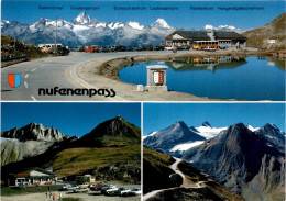 Nufenenpass - 3 Bilder (43331) - Ulrichen