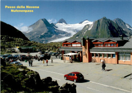 Passo Della Novena - Nufenenpass (43809) - Ulrichen