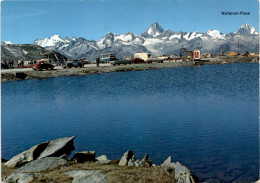 Nufenen-Pass 2478 M ü. M. (910) - Ulrichen