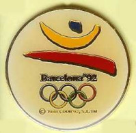 @@ Tir à L'arc Jeux Olympiques Barcelona ' 92 Barcelone (3.20) @@spta32 - Bogenschiessen
