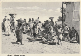 CARTOLINA HARAR ETIOPIA COLONIE ITALIANE ---C.20 (YK1957 - Ethiopië