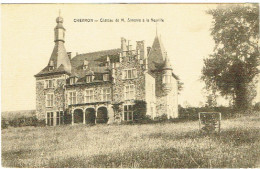 Chevron , Château - Stoumont