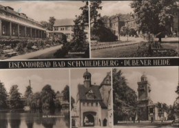 50755 - Bad Schmiedeberg - U.a. Aussichtsturm - 1968 - Bad Schmiedeberg