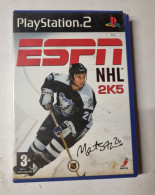 Jeu Vidéo PlayStation 2 ESPN Nhl 2k5 Avec Notice - Playstation 2