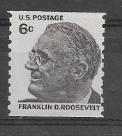 USA 1965.  Roosvelt Sn 1305  (**) - Neufs