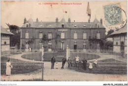 AKHP9-0895-76 - LONDINIERES - Gendarmerie Nationale - Londinières