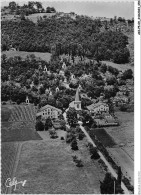 AKIP5-0265-09 - Vue Aérienne De RAYNAUDE - LE MAS D'AZIL - église Du XIXe Siècle - Chemin De Croix  - Saint Girons