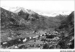 AKIP5-0262-09 - AULUS-LES-BAINS - Vue Générale Panoramique  - Saint Girons