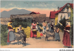 AKIP5-0252-09 - Village De BETHMALE  - Saint Girons