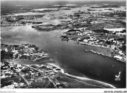 AKIP2-0097-56 - ETEL - Vue Aérienne De La Rivière D'étel LAPIE - Etel