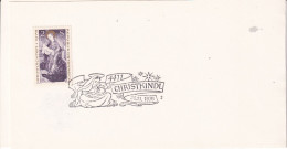 CHRISTKINDL 1976 - Storia Postale