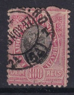 BRASIL 1881 - Canceled - Sc# 116 - Gebraucht