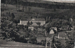 88072 - Hochwaldhausen (OT Von Ilbeshausen-Hochwaldhausen) - Blick Vom Hegholz - 1959 - Vogelsbergkreis