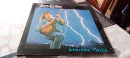 LARRY CARLTON "Strikes Twice" - Rock