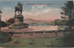 95198 - Metz - Kaiser-Wilhelm-Denkmal - Lothringen