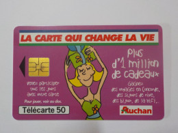 CARTE  TELEPHONIQUE    50 Unités  1999  4M Ex - 1999