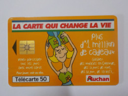 CARTE  TELEPHONIQUE    50 Unités  1999  3M Ex - 1999